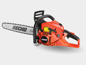 Echo 501 store chainsaw