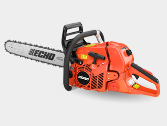 Echo x series deals chainsaw