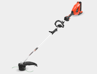 Echo 58 volt deals trimmer