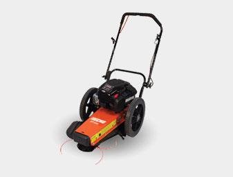 Wheeled deals edger trimmer