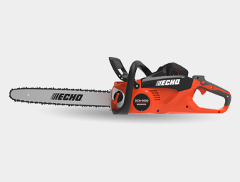 Echo electric deals chainsaw chain