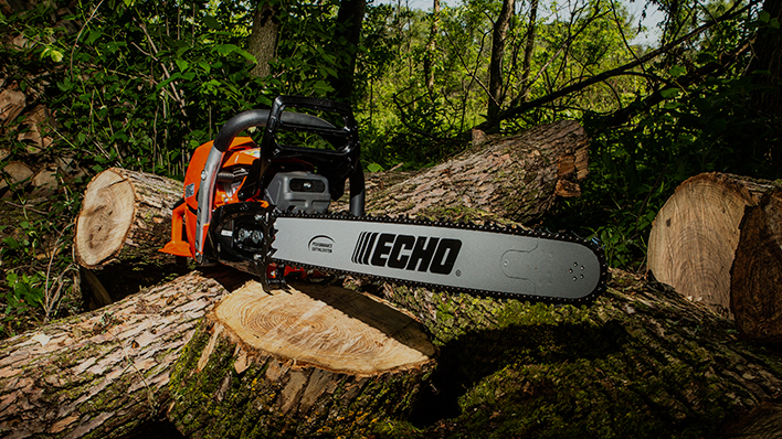 Echo 28 inch deals chainsaw